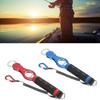 Aluminum Alloy Fish Controller Non-Slip Handle Fish Scale Portable Fish Grabber  Outdoor Adventures
