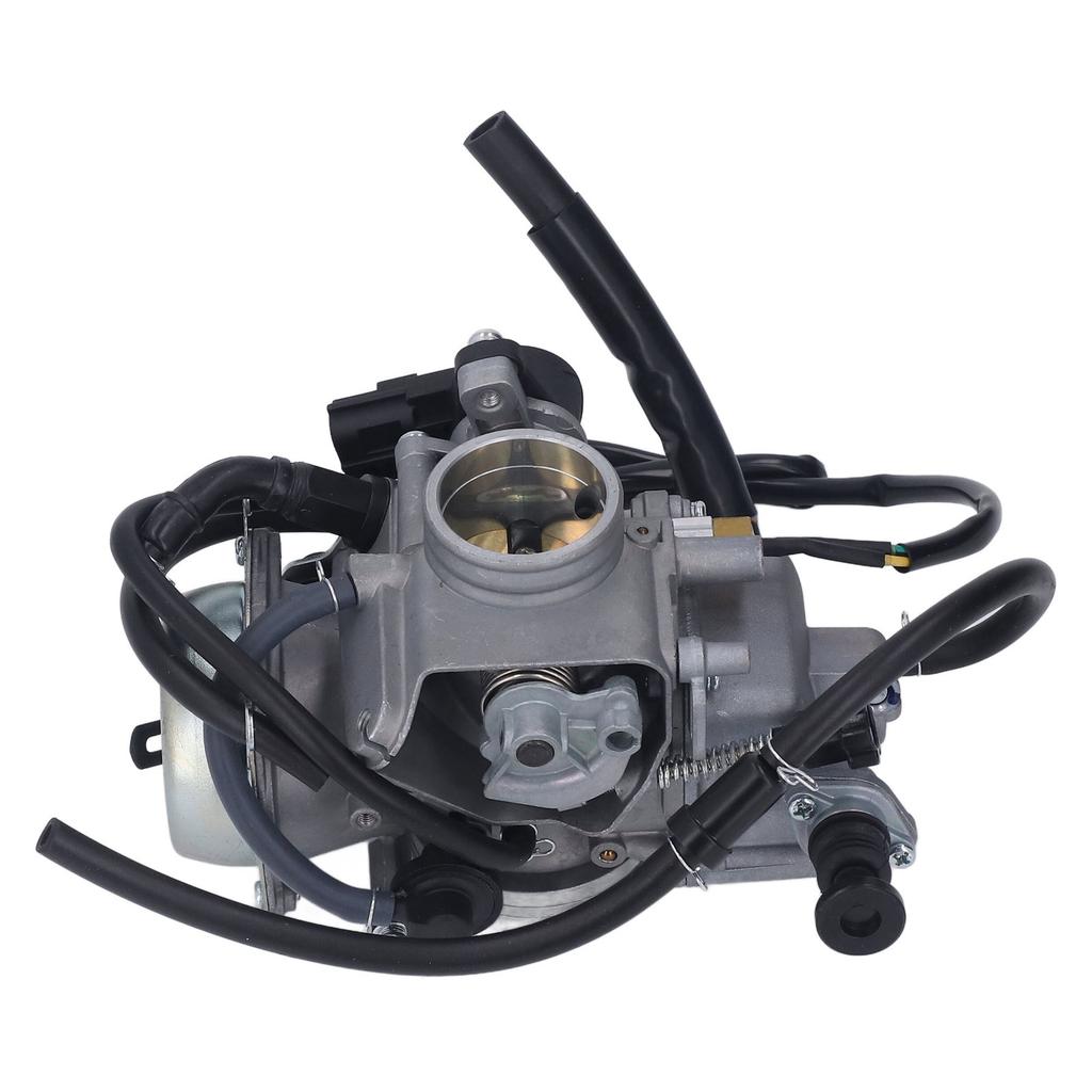ATV Carburetor Strong Power Compact Structure Replacement for Foreman 500 TRX500TM 2005‑2006 B Type(606‑065)
