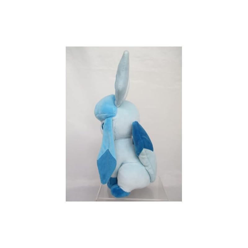 Sanei Boeki Pokemon ALL STAR COLLECTION Glaceon (S) W11 x D11.5 x H23cm Plush Toy Pokemon PP124