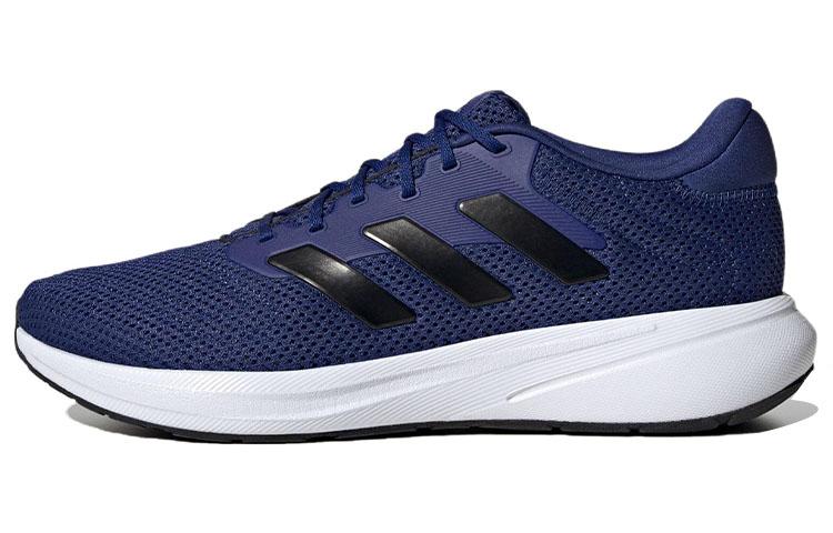 Adidas Response Runner  Navy Black White  ID7337 36