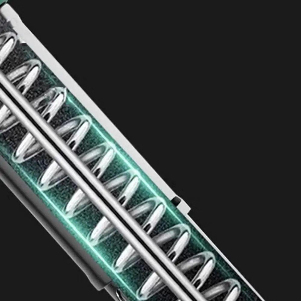 Five Fold Silencing Cement Wall Nailer Infinite Constraints One-hand Operation Manual Nail Machine One Second Nailing