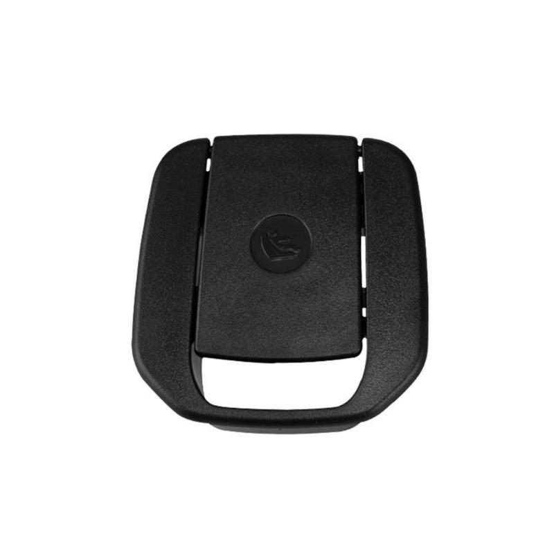 Quick Release ISOFIX Cover Clip for Select Models, 52207319686,52207319688 Shield Interfaces from Dust Abrasion