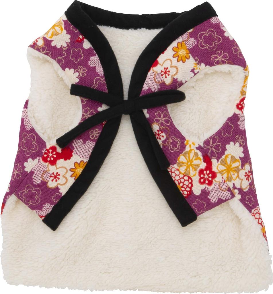 Tassu Pet Hanten XL, Japanese Pattern, 168-6808D1