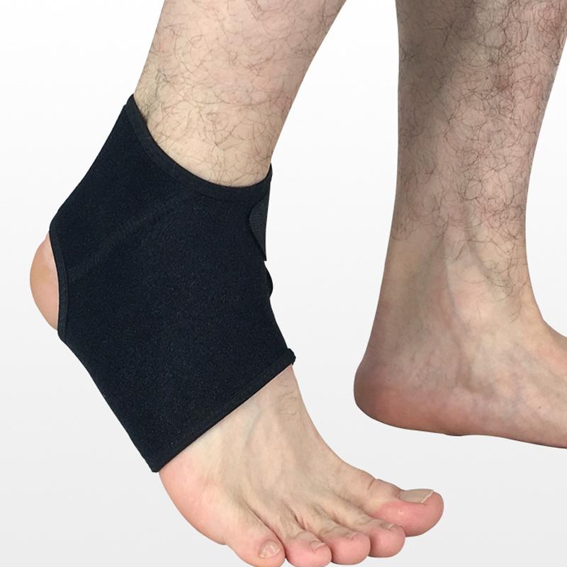 Ankle Support Breathable Compression Ankle Knee Support Brace For Basketball Running Sprain Men Women