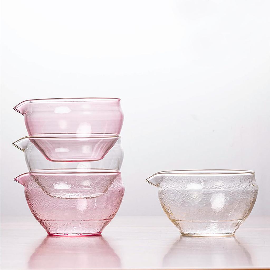 MiniMood Matcha Set, 7-Piece Set with Heat-Resistant Glass Matcha Bowl, Bamboo Chasen and Chashaku (Tea Scoop), Chasen Holder, Chashaku Rest,