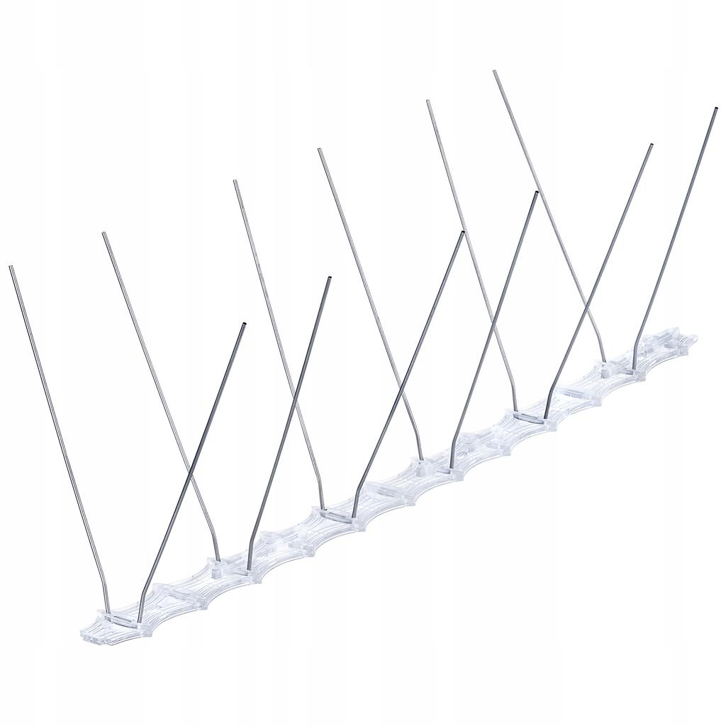 KADAX Bird Spikes Pigeons Stainless Steel 9pcs 3m