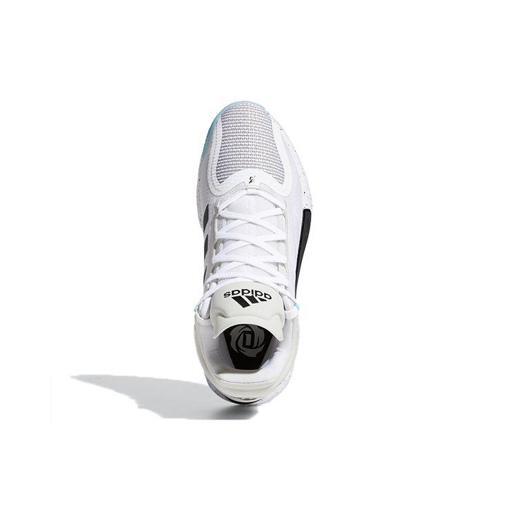 adidas D Rose 11 'Bílá Černá Skvrnitá' FX6539