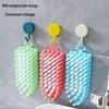 Bendable Multi-Functional Soft Bristle Cleaning Brush for Household, Laundry, Shoes, and Bathroom