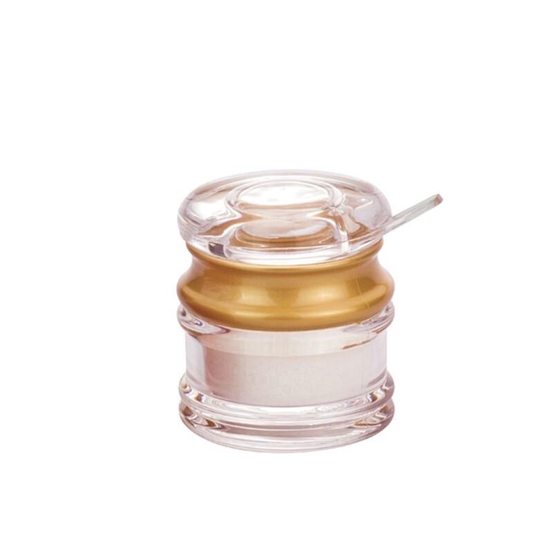 Homeglen 6-Piece Tabletop Condiment Dispenser Set