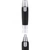 Electric Man and Woman Nose Hair Trimmer Ear Nose Neck Eyebrow Trimmer