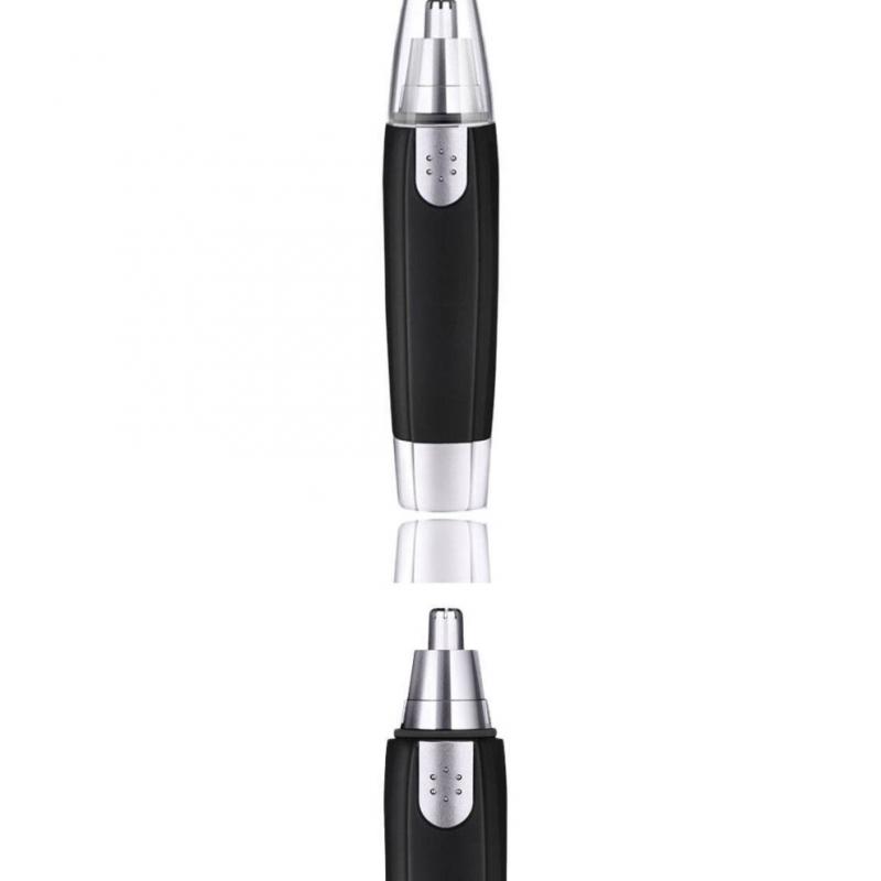 Electric Man and Woman Nose Hair Trimmer Ear Nose Neck Eyebrow Trimmer