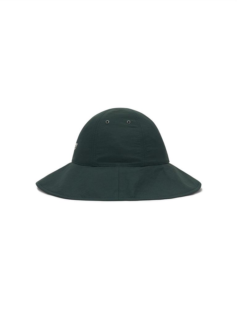 DISCOVERY EXPEDITION Wide Brim Dome Hat (Turquoise)