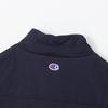 Jacket Stretch Thermal Windproof Water Repellent Script Logo Zip Vest Golf Navy [Champion] Men's C3-AG604