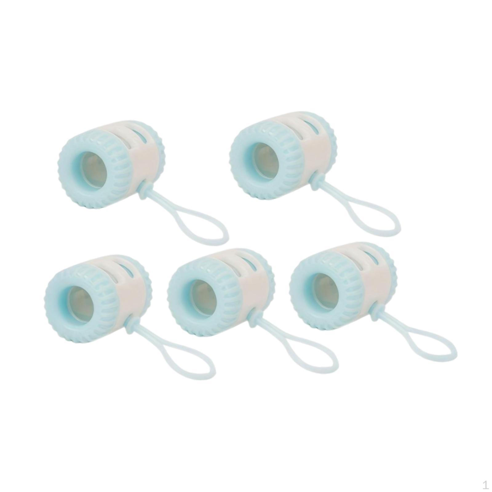 

Knitting Counter Crochet Stitch Marker,DIY Sewing Tool Practical Lightweight Sturdy Replacement Blue