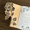 Hollowed Flower Cutting Dies Carbon Steel Die Cut Templates Decorative Embossing Paper Die for Card Making Scrapbooking