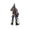 JOYTOY Battle Stars Rogue Grupa Młodzieżowa Logan skala malowana ruchoma figurka Sunreja 1/18 PVC&ABS