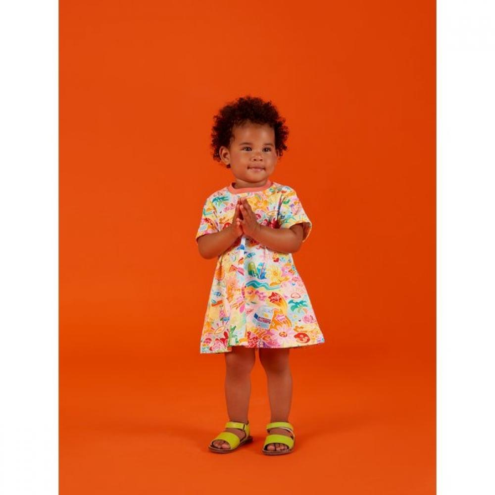 Oilily Kids Dress Okgseop006d