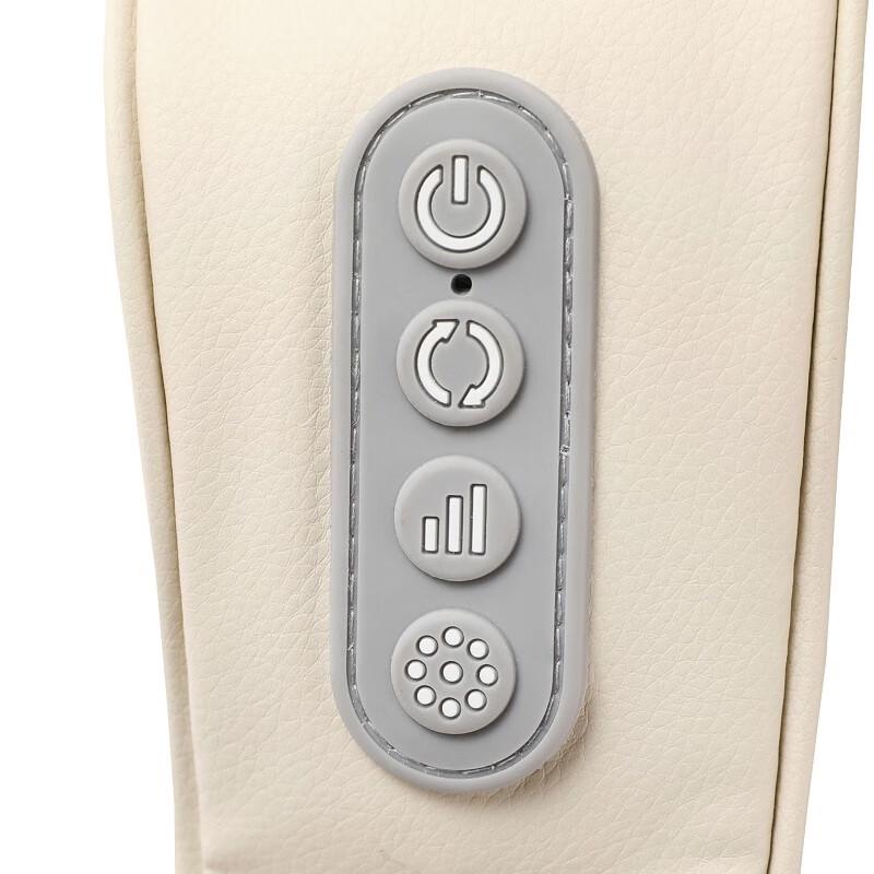 Multi-functional Heated Neck and Shoulder Massager