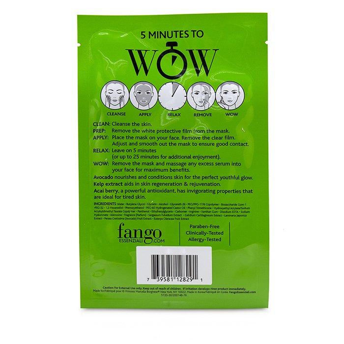 BORGHESE Fango Essenciali Moisturizing Treatment Sheet Mask