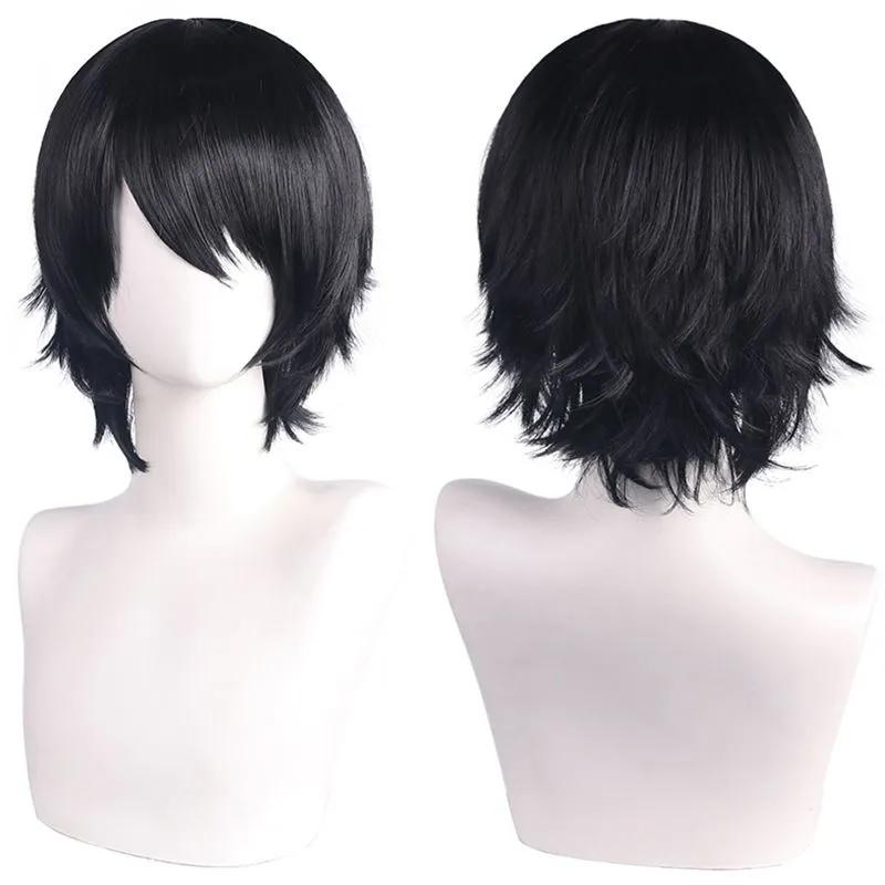 Anime wig long, neutral, for cosplay 100cm
