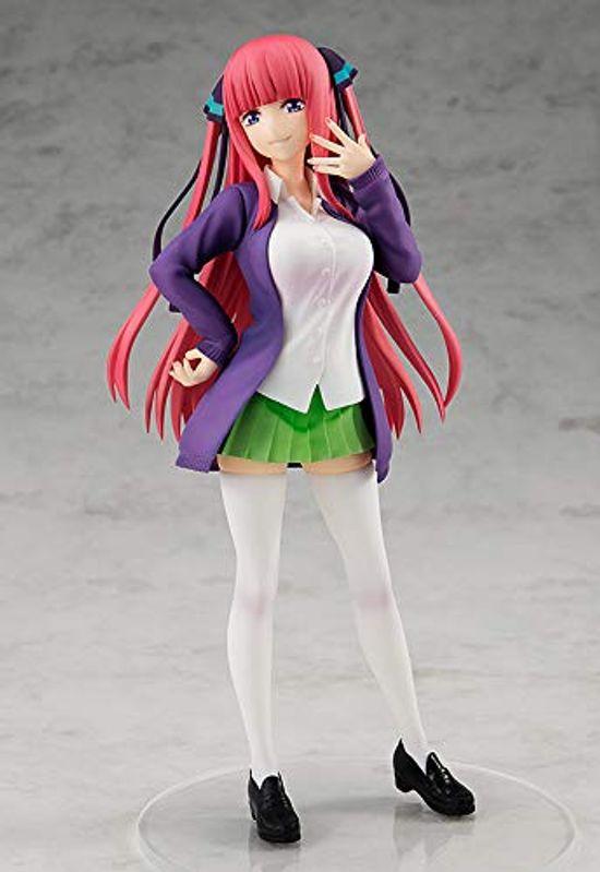 POP UP PARADE The Quintessential Quintuplets Nino Nakano Non-scale ABS&PVC Painted Complete Figure
