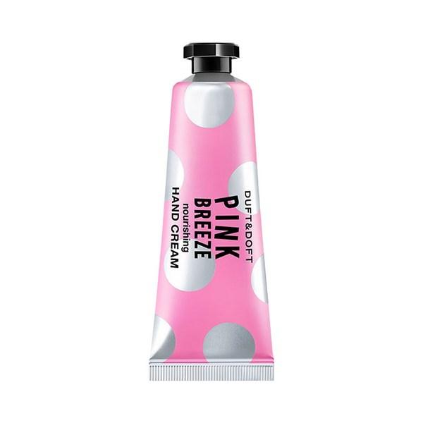 Живильний крем для рук Duft & Doft Sophie Sophie + Pink Breeze, 1 шт., 100 мл