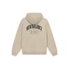 New Balance Varsity Fleece Hoodie Asia Sizing 'Beige Black' Unisex 5CD38831-LBE