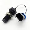 Speed Sensor 6684037 Replacement for Bobcat 751 753 853 863 T180 T190 T200 A300 S100 S130 Equipment System Stability
