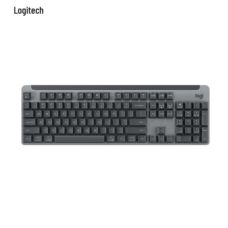 Logitech K865 Multi-Device Wireless Mechanical Keyboard
