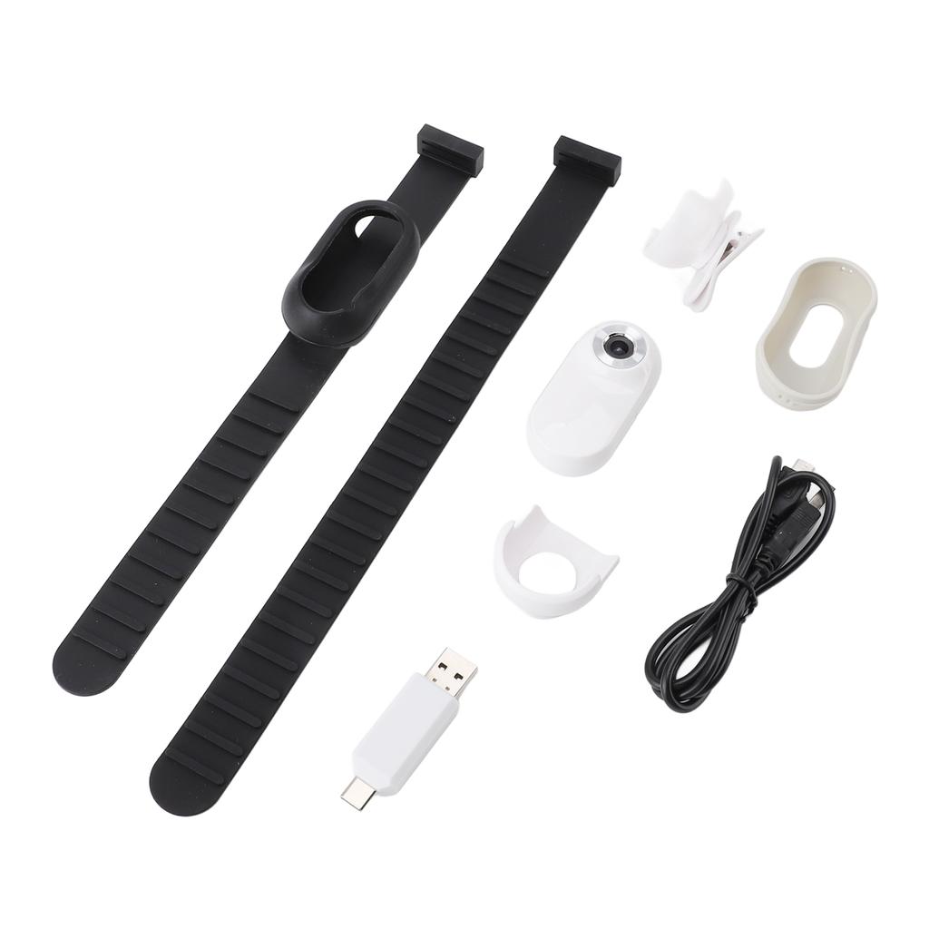 Action Anti Shaking Mini Camera 1080P Full HD Head Mounted Magnetic Attraction Motion Camera DV Sport Video Recorder Helmet Bike
