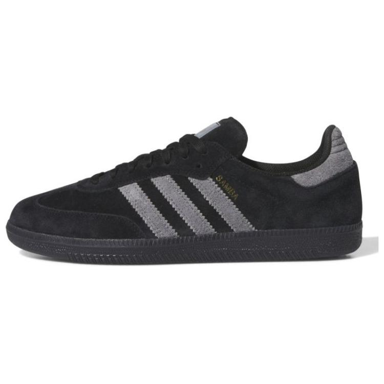 

Новые Adidas Originals Samba Adv Основной черный серый IH3348 39