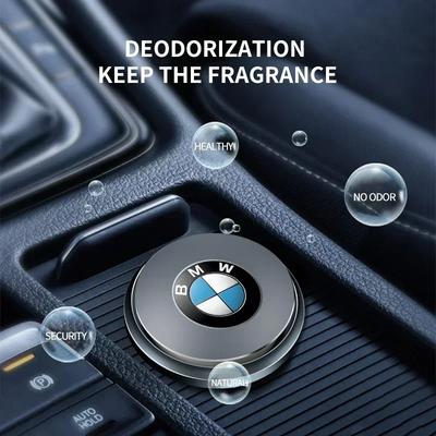 2025 Hot Car-styling Flavor Car Perfume UFO Shape Scent Decor For 1 3 5 Series X1 X4 X5 X7 G20 G38 F20 F39 F48 E46 E60 E36 E