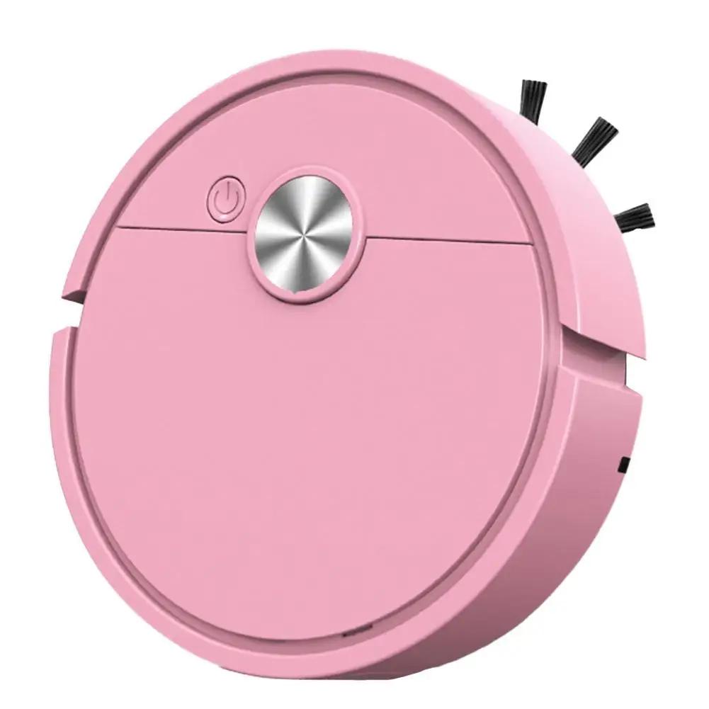 Every Corner Of Your Home 3 In 1 Vacuum Automatic Vacuum Cleaner Anti-collision Sensors Multiple Cleaning Modes