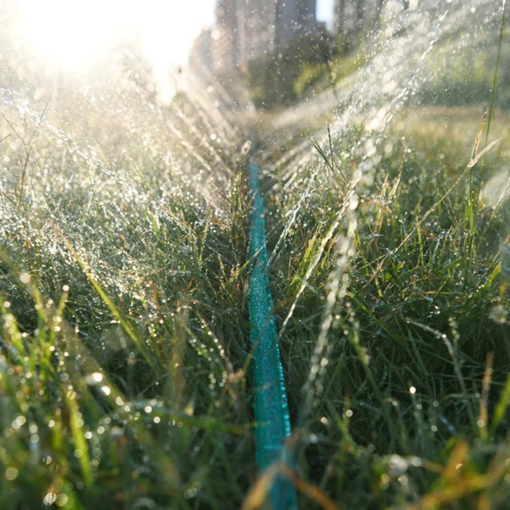 New Soaking Irrigation Hoses Savings Water Automatic Sprinkler Garden Hose Flowers Beds Lawn Dripping Water Hose for Garden