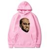 Rapper Kanye West Vintage Style Hoodie Men Women Hip Hop Gothic Sportwear Casual Oversized Cool Warm Sweatshirt Male Streetwear