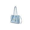 New Lee Fabric, PU Crossbody Bag, Shoulder Bag, Handbag Large Women's Light Blue LE250015L-502