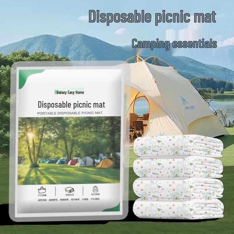 

OEING Disposable Outdoor Picnic Mat