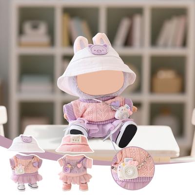 Cloth Pendant Clothes, Sweaters, Hats, Backpacks, Sets, Sweaters Skirts, Hats, Shoes Dolls Not Included