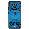 För ZTE Blade V70 Max Fodral 3D Blommigt Prägling Mjuk Silikon Telefonfodral för Nubia V70 Max Fodral Relief Blomma Skal Ny V 70 Max