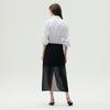 Ibiem Layered Skirt Emp5Esk200