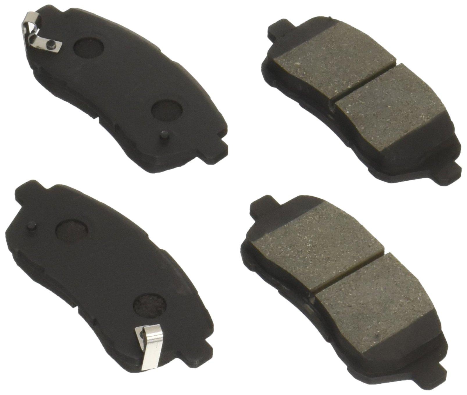 

Front Brake Pads for Swift BP86 Swift, Sport, Demio, Passo, (Part Number 04491-B1031)