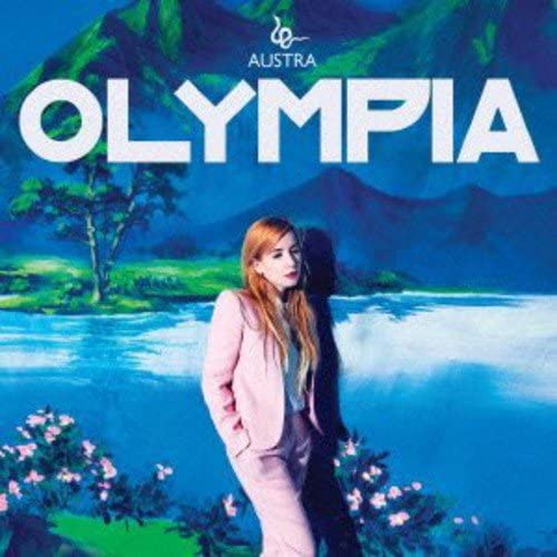 

CD AUSTRA - Olympia WIGCD314J Japan ObiMusic Others Used
