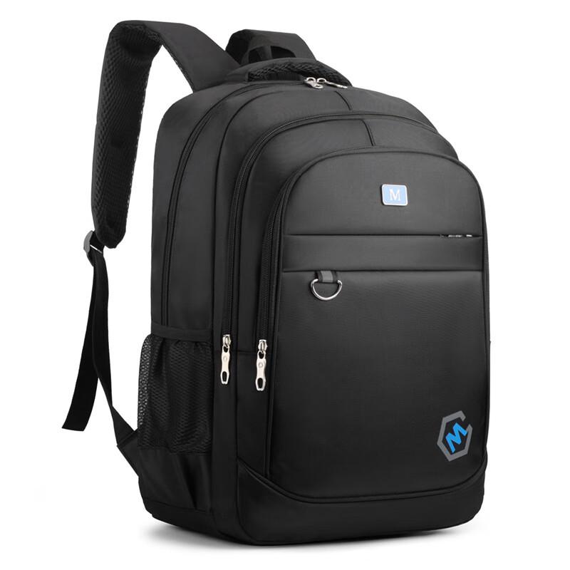 Hufeng Men's Large Capacity Business Laptop Backpack