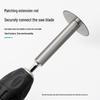 Hex Shank Saw Blade Extension Connector - Mini Power Tool Accessory