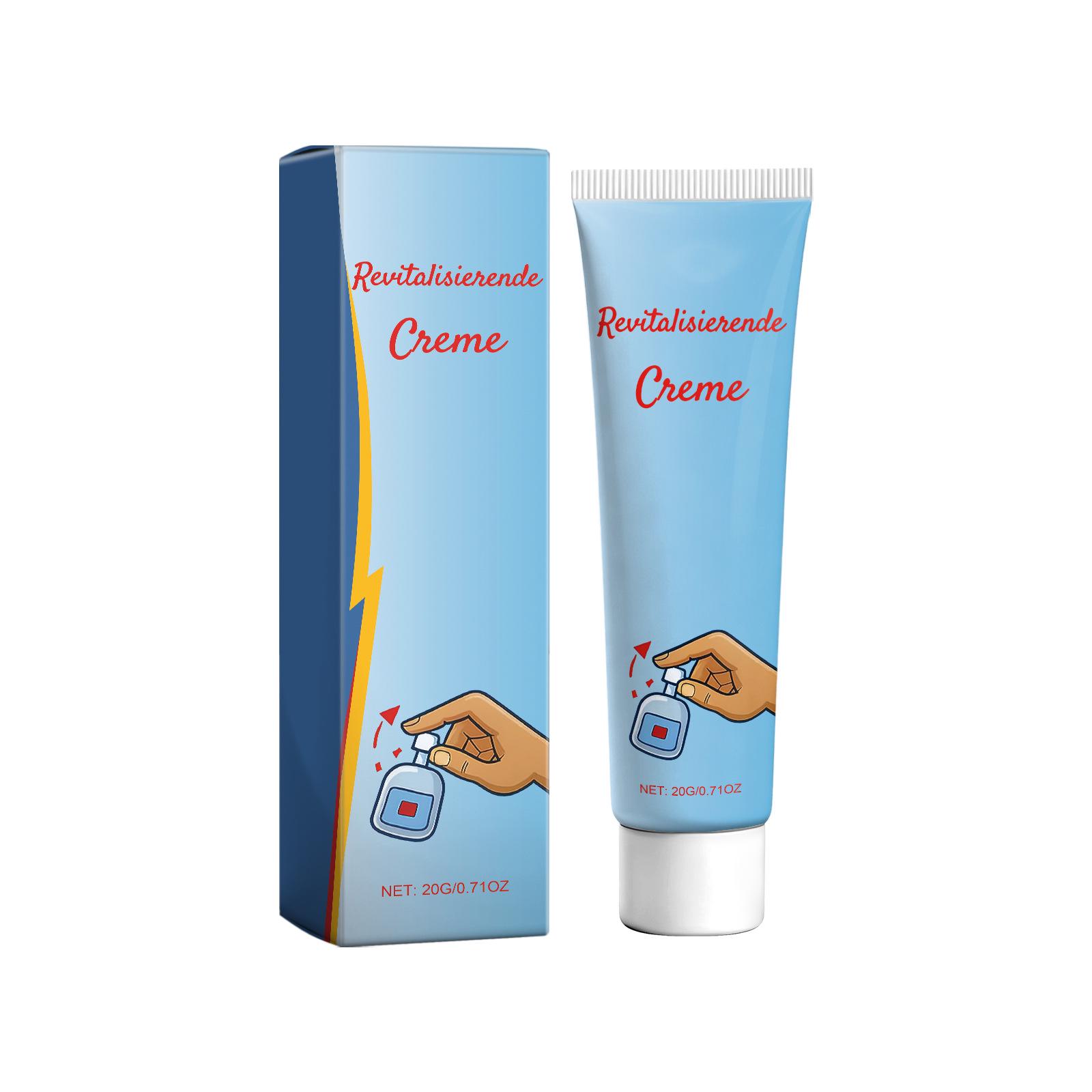 

Gentle Lightweight Foot Care Cream with Refreshing Soft Moisture for Comfort and Daily Use