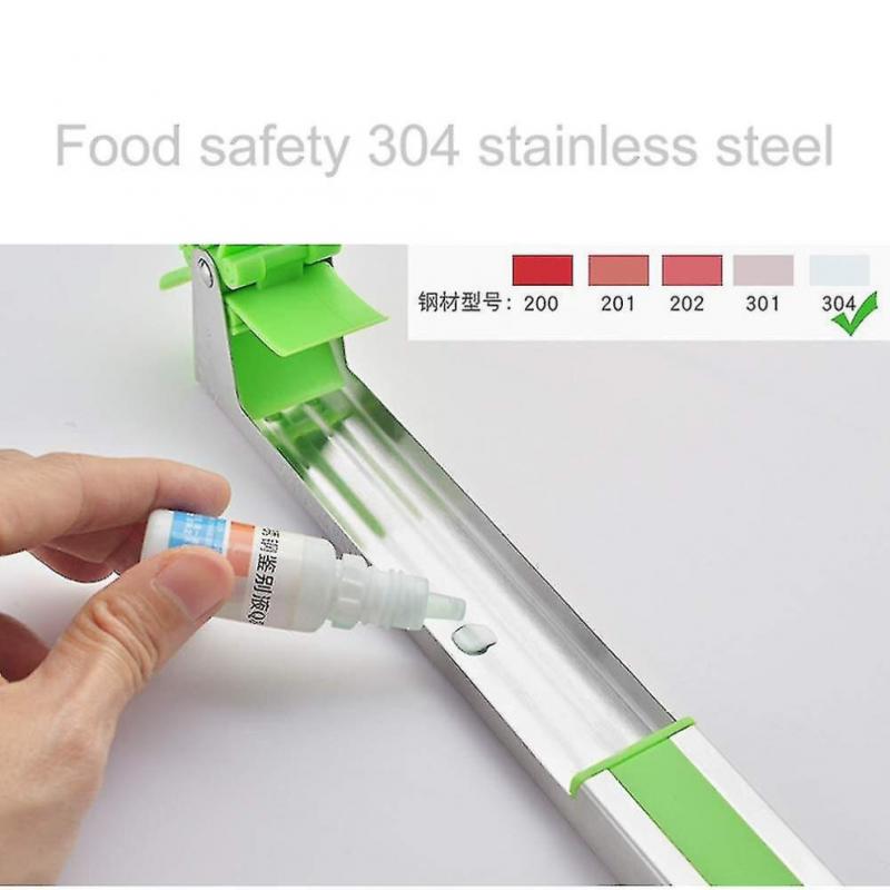 Edelstahl Wassermelonen-Windmühlen-Schneider Slicer