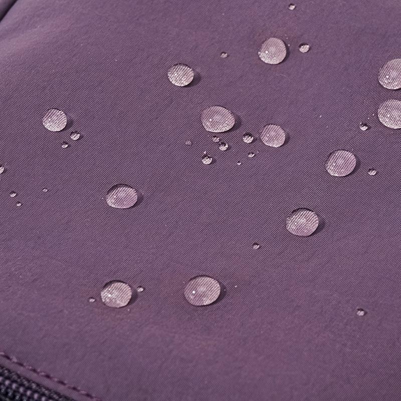 Outdoor Lightweight Crossbody Bag Travel Shoulder Bag Women's Nylon Chest Bag