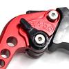 For Honda CL250 Monkey 125 GROM 400X CBR400R (nc56) CBR250R (MC41) Etc. Modified Brake Clutch Lever Made of Aluminum Alloy. Short Type with 6-sta