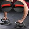 2Pcs Rotating Push up Support Strength Training Workout Pushup Stand Muscle Build