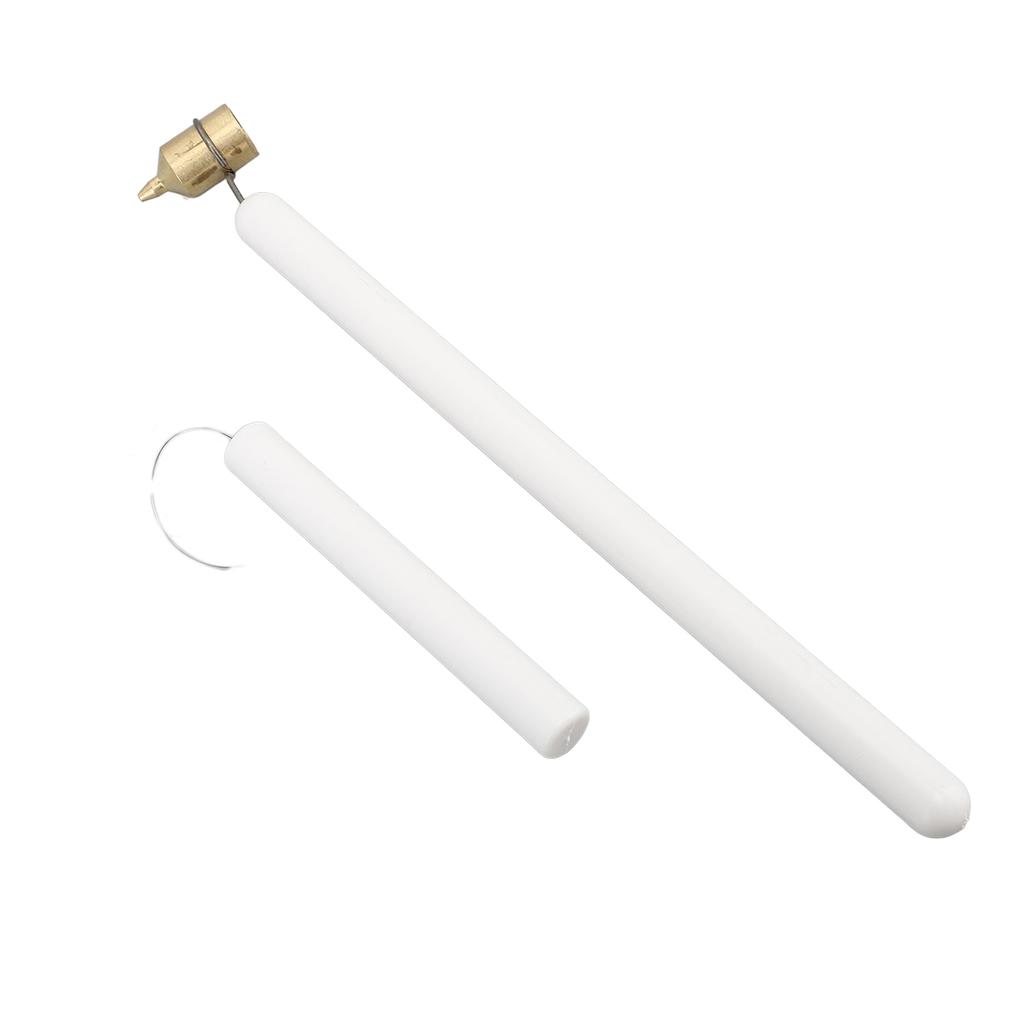 Fine Line Painting Pen Fine Nib Drip Free Fluid Writer Paint Pen Fluid Writer Paint Applicator Pen for Fabric Wood